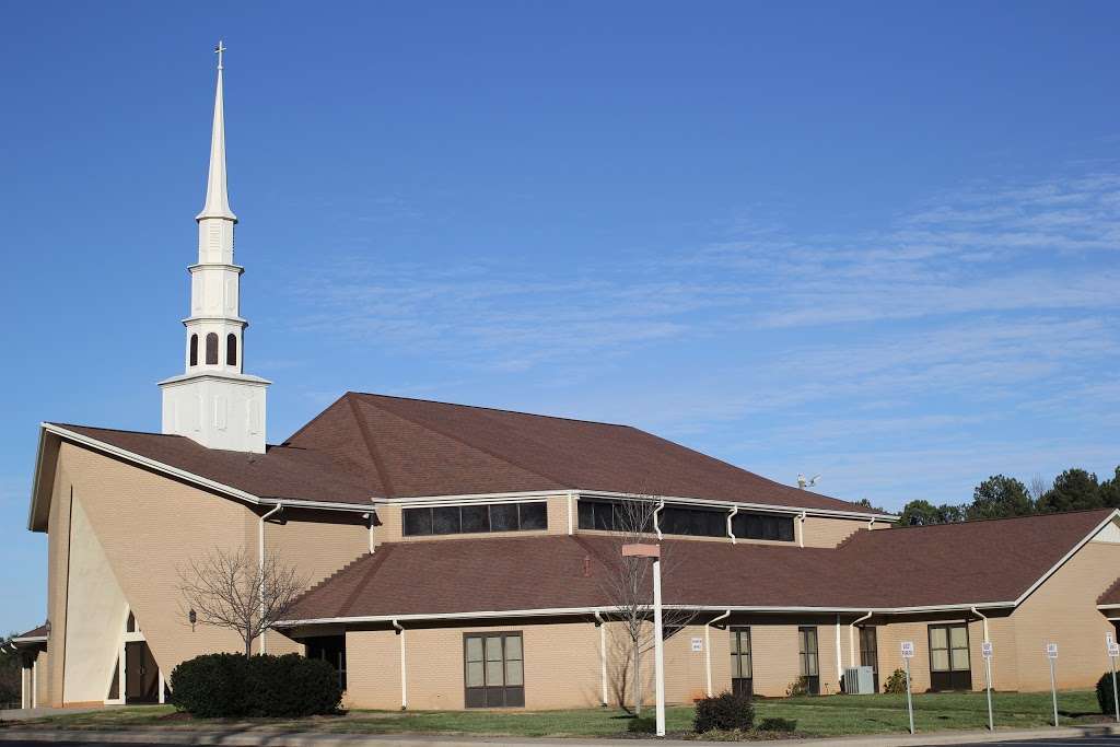 First Free Will Baptist Church | 2316 Union Rd, Gastonia, NC 28054, USA | Phone: (704) 867-5745