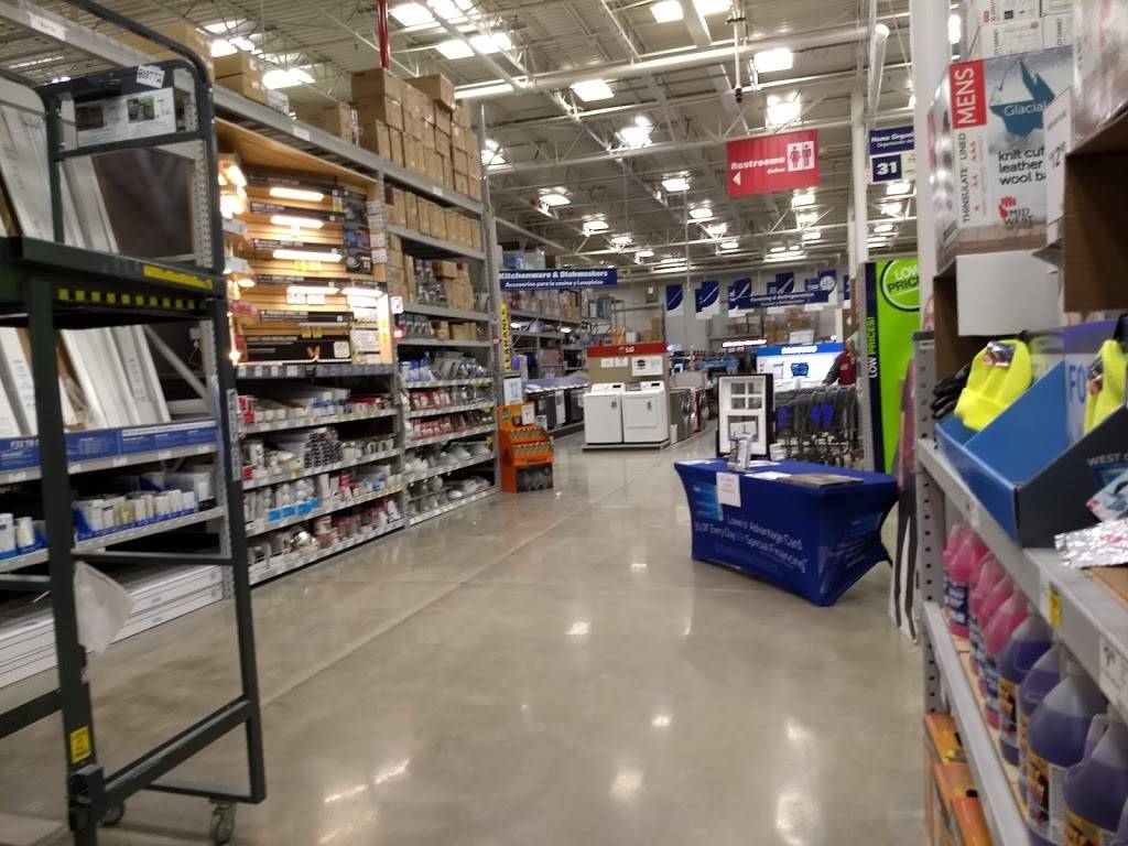 Lowes Home Improvement | 2369 Alexandria Pike, Highland Heights, KY 41076 | Phone: (859) 442-9333