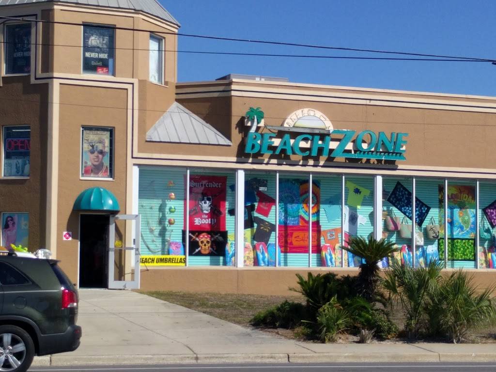 Beach Zone | 5501 Gulf Blvd # 100, St Pete Beach, FL 33706, USA | Phone: (727) 360-0152