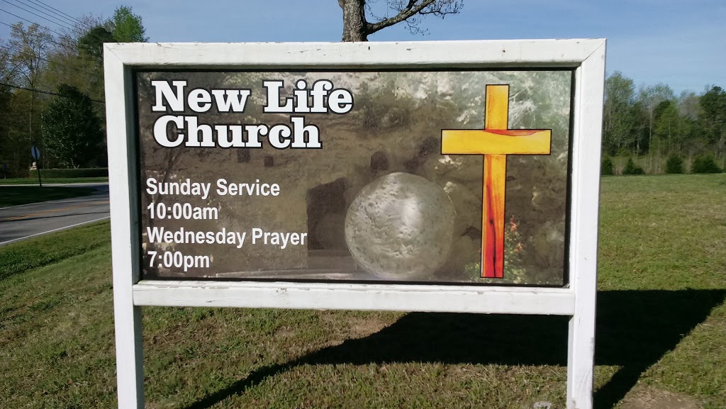 New Life Church | 1302 Cuthbertson Rd, Waxhaw, NC 28173, USA | Phone: (704) 243-4227