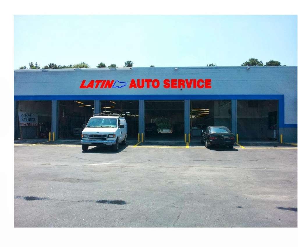 Latin Auto Service | 5006 Albemarle Rd, Charlotte, NC 28205, USA | Phone: (704) 817-9718