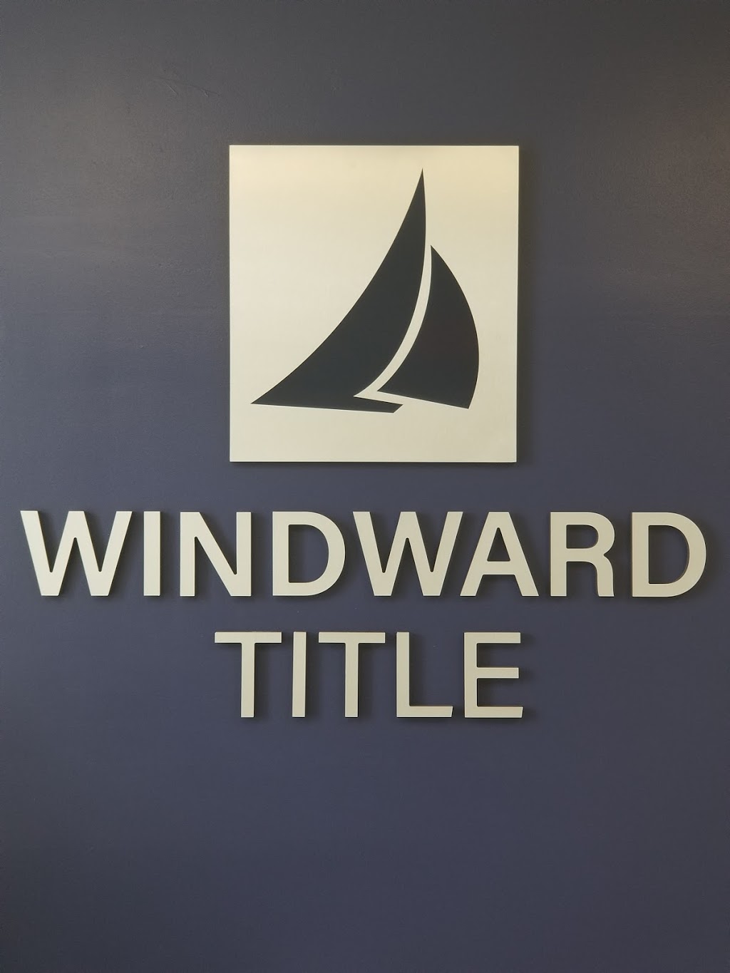 Windward Title | 6911 Pistol Range Rd #103, Tampa, FL 33635, USA | Phone: (813) 336-4699