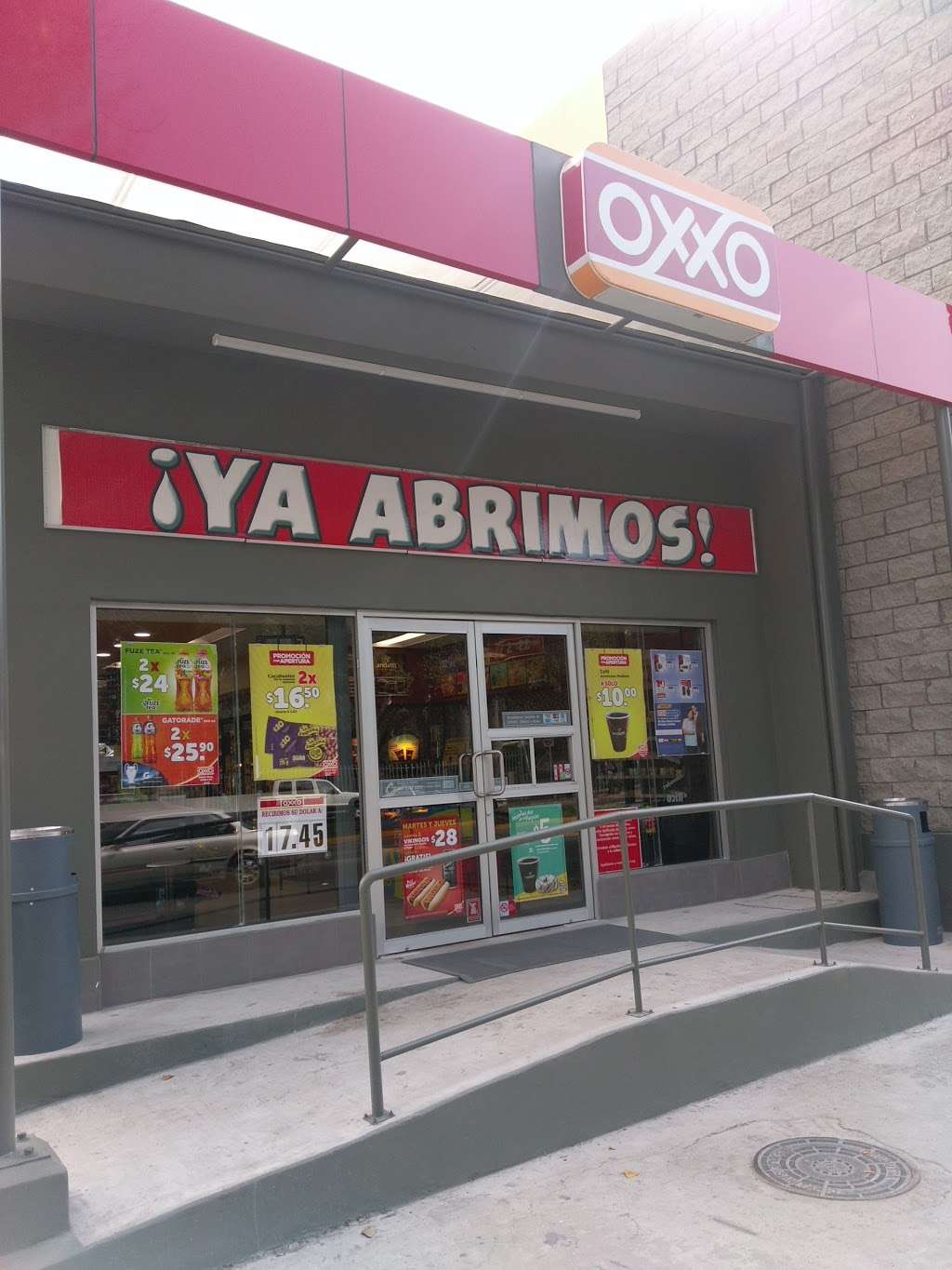 Oxxo Av Blvd Padre Kino 10 Zona Urbana Rio Tijuana 210 Tijuana B C Mexico
