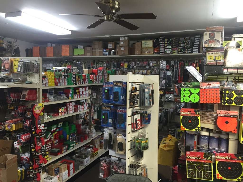 Gun Rack | 1726 NW Blvd, Vineland, NJ 08360, USA | Phone: (856) 692-4773