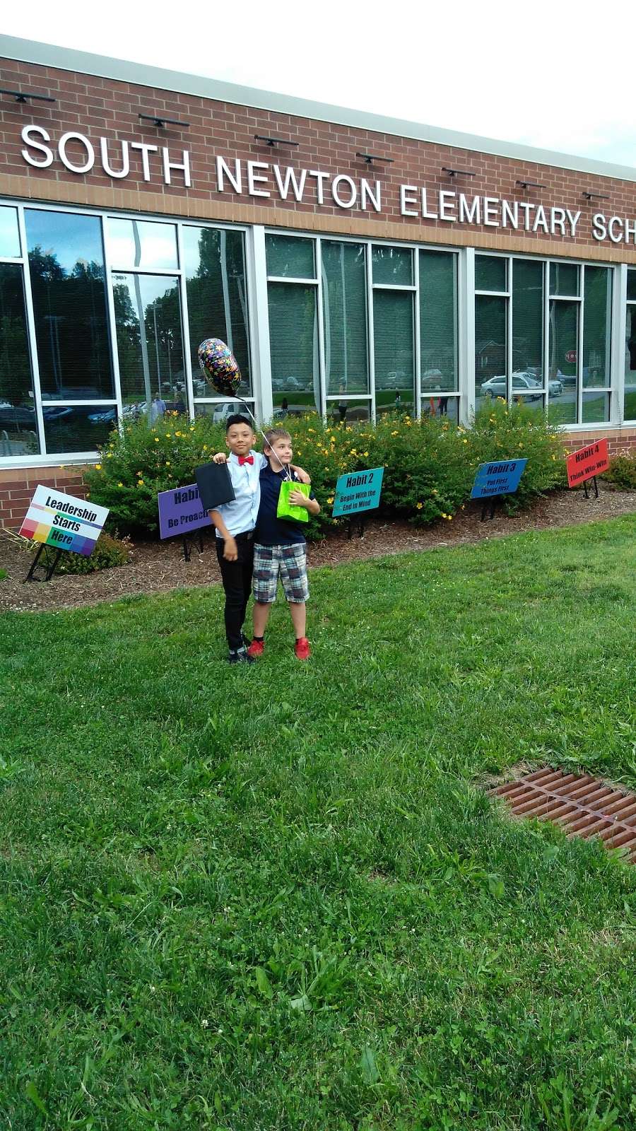 South Newton Elementary School | 306 W I St, Newton, NC 28658, USA | Phone: (828) 464-4061