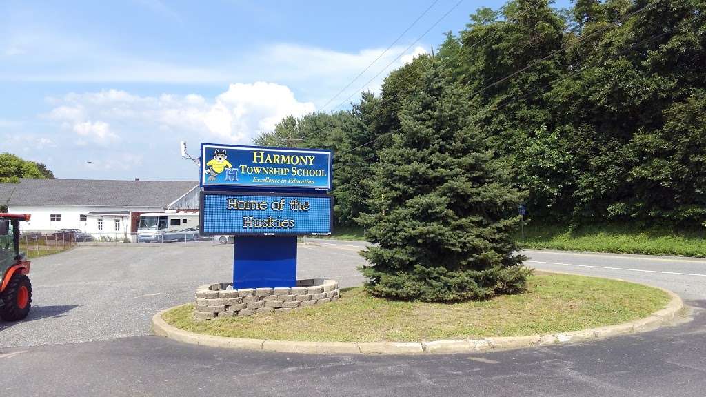 Harmony Township School | 2551 Belvidere Rd, Phillipsburg, NJ 08865, USA | Phone: (908) 859-1001
