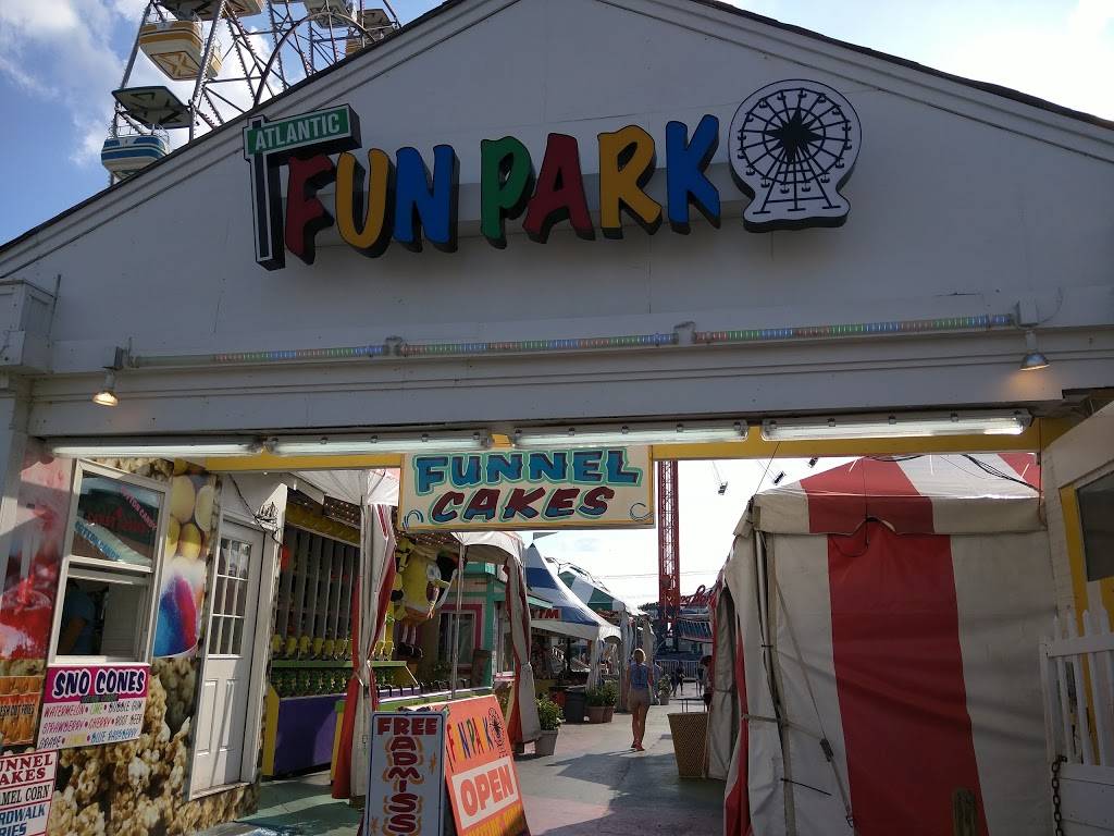 Atlantic Fun Park | 233 15th St, Virginia Beach, VA 23451, USA | Phone: (757) 422-0467