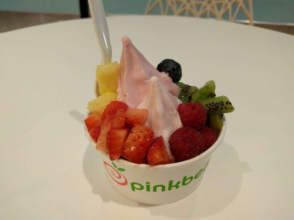 Pinkberry Sunnyvale | 122 E El Camino Real, Sunnyvale, CA 94087, USA | Phone: (408) 735-9300