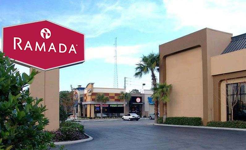Ramada Orlando - Florida Mall | 8601 S Orange Blossom Trail, Orlando, FL 32809, USA | Phone: (407) 859-4100