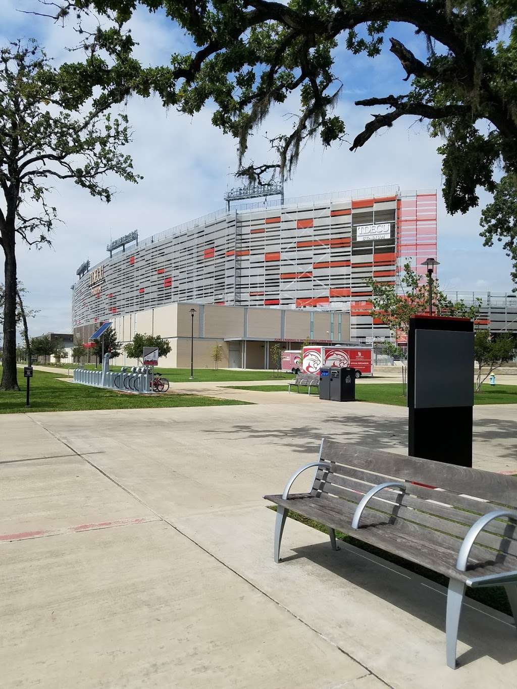 TDECU Stadium | Houston, TX 77004, USA