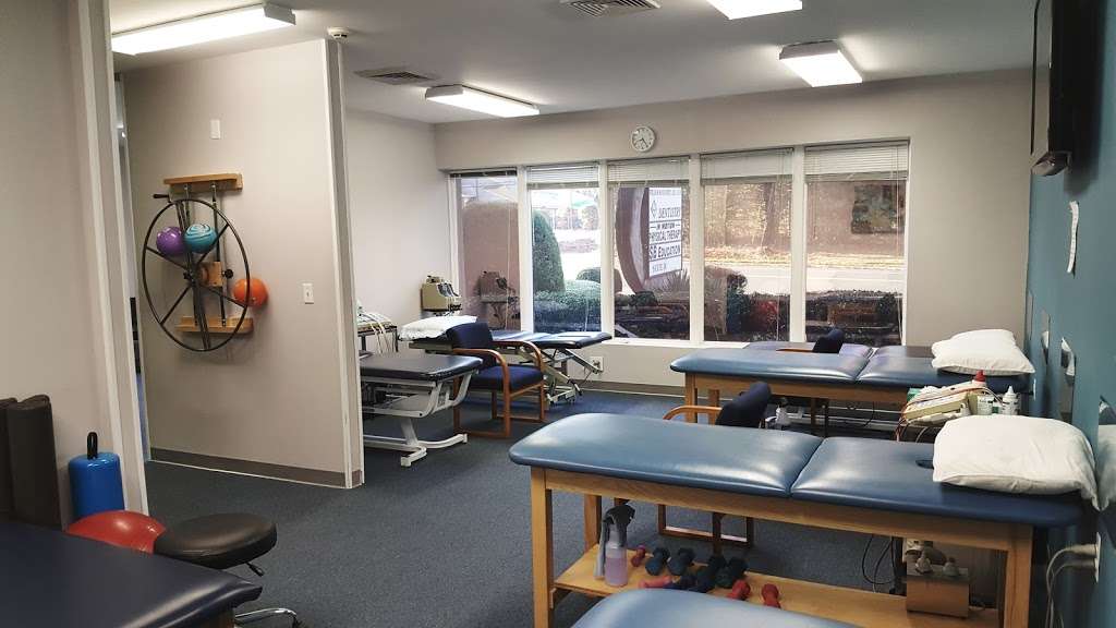 In Motion Physical Therapy and Wellness | 1323 NJ-34, Aberdeen Township, NJ 07747, USA | Phone: (732) 290-1080