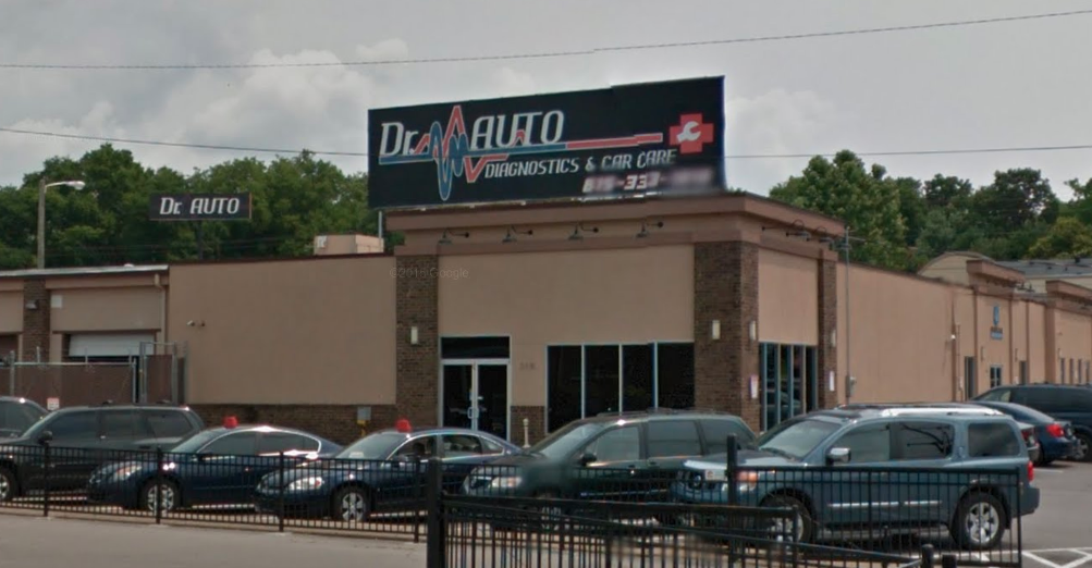 Dr. Auto | 318 Natchez Ct, Nashville, TN 37211, USA | Phone: (615) 333-1818
