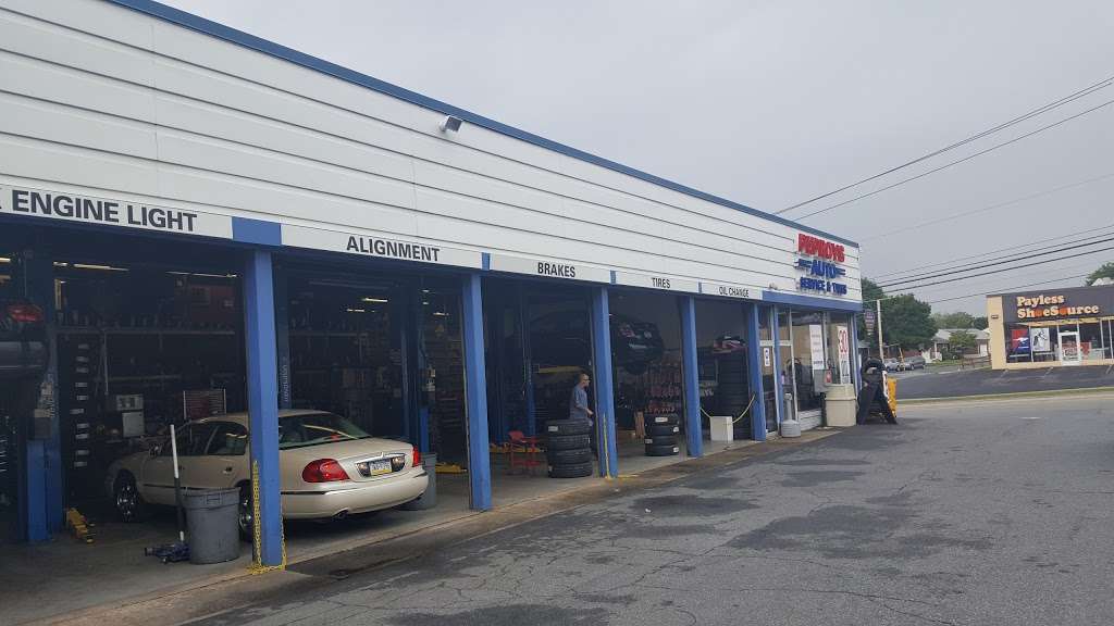 Pep Boys Auto Service & Tire | 1610 Stefko Blvd, Bethlehem, PA 18017, USA | Phone: (610) 868-2108