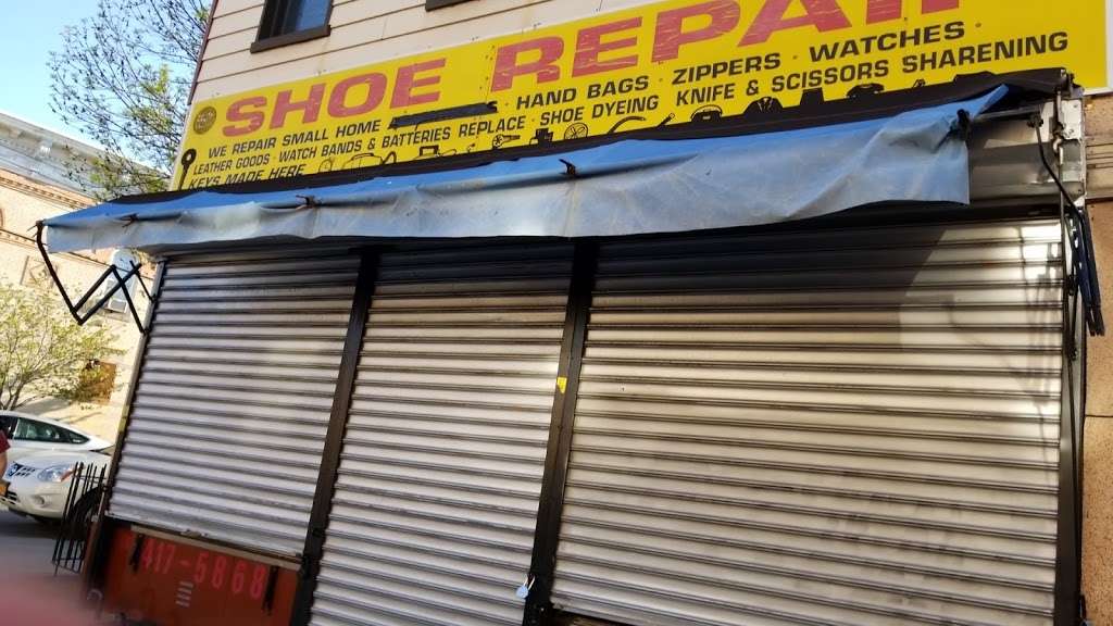 Shoe Repair | 66-01 Forest Ave, Ridgewood, NY 11385, USA | Phone: (718) 417-5868