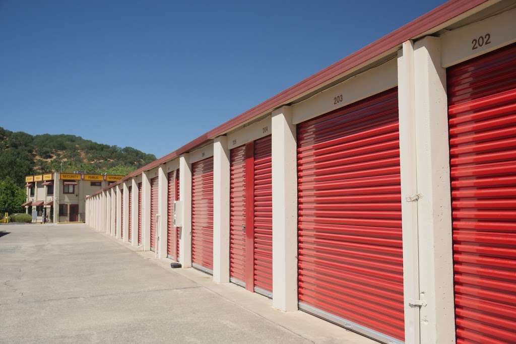 Security Public Storage | 111 Muir Station Rd, Martinez, CA 94553, USA | Phone: (925) 401-3534