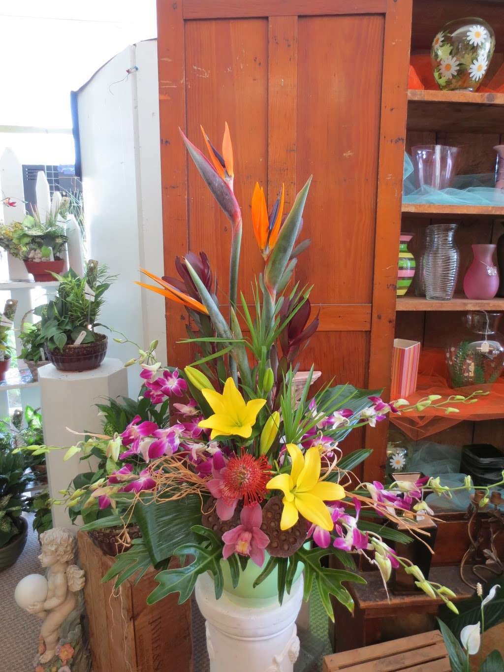 ORLANDO FLORIST LLC | 1814-A Edgewater Dr, Orlando, FL 32804, USA | Phone: (407) 894-4320