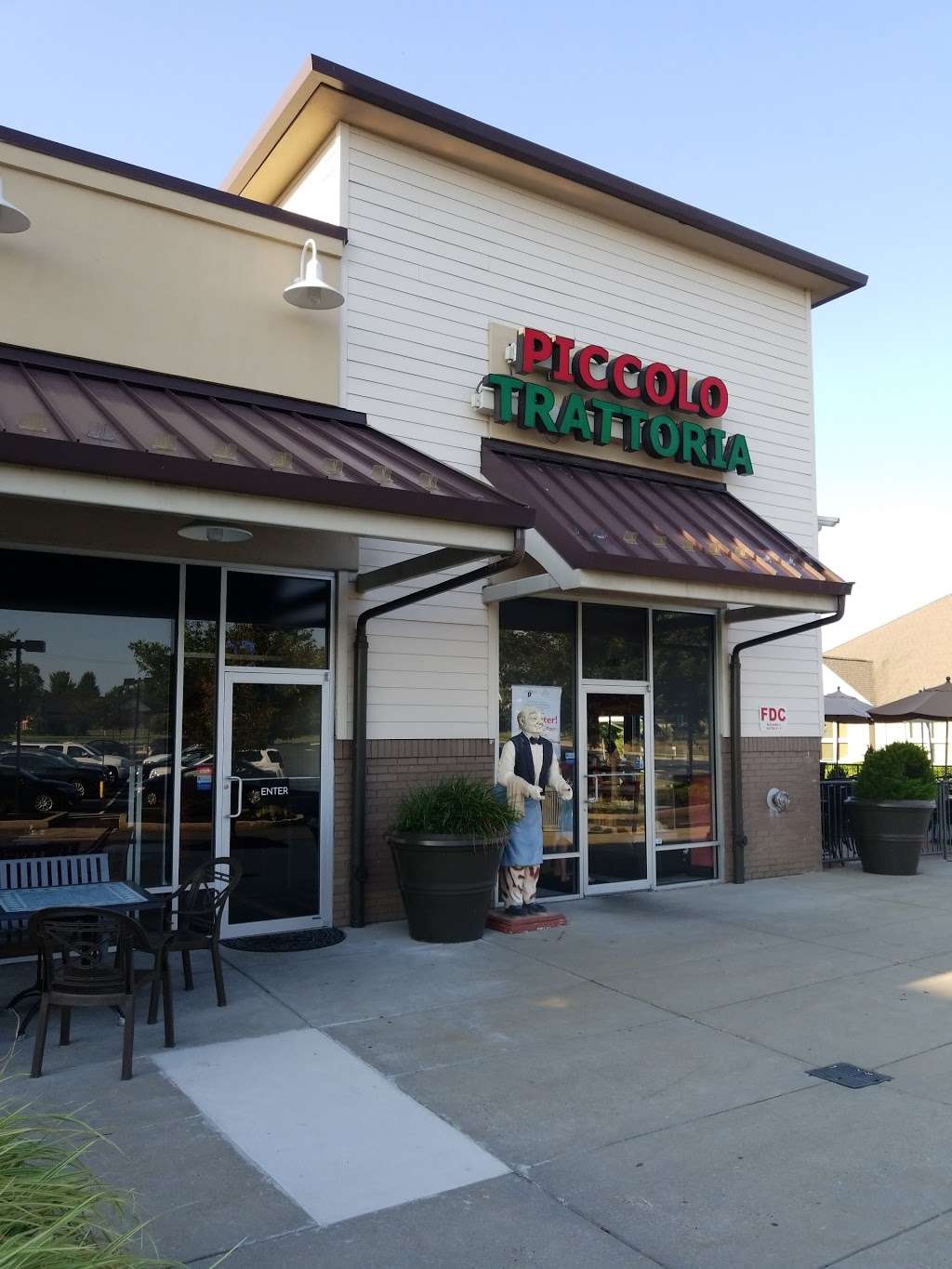 Piccolo Trattoria | 800 Denow Road R, Pennington, NJ 08534, USA | Phone: (609) 737-9050