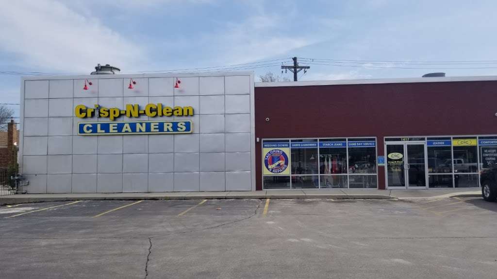 Crisp N Clean Cleaners photo 10