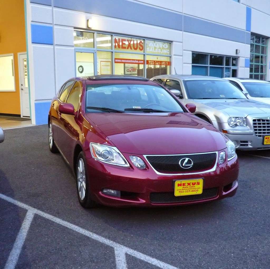 Nexus Auto Sales | 25284 Pleasant Valley Rd #130, Chantilly, VA 20152, USA | Phone: (703) 327-6820