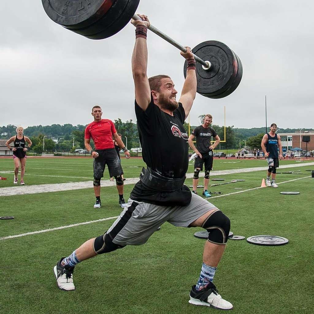 CrossFit Elation | 3830 Lincoln Hwy, Downingtown, PA 19335, USA | Phone: (484) 866-9005