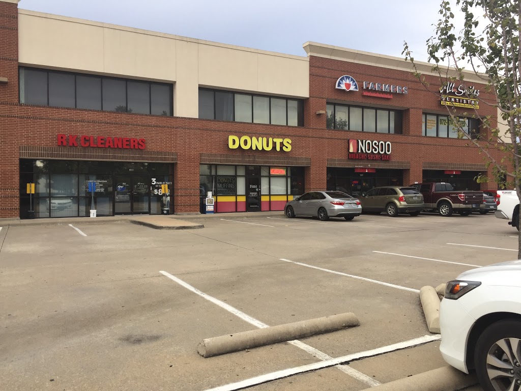 B T Donuts | 604 W Bethany Dr, Allen, TX 75013, USA | Phone: (972) 396-8118