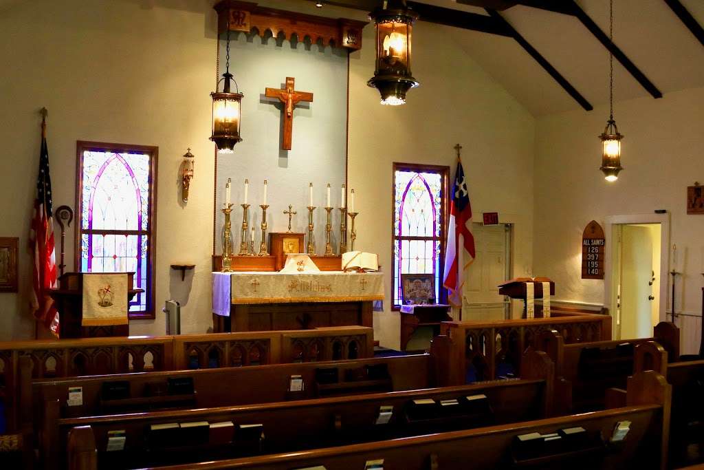 All Saints Anglican Church | 18082 Bushard St, Fountain Valley, CA 92708, USA | Phone: (714) 963-3801