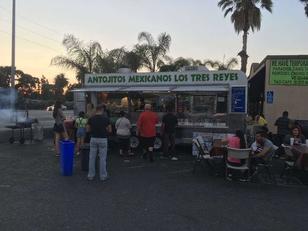 Tacos Los Tres Reyes | Old Tully Rd, San Jose, CA 95111, USA