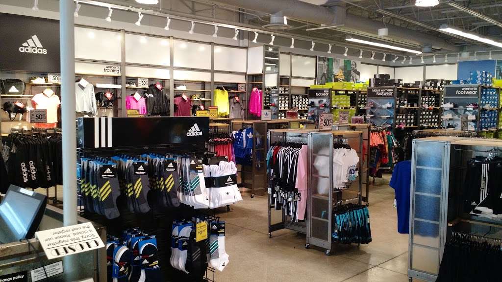 adidas Outlet, 11825 N Executive Drive 