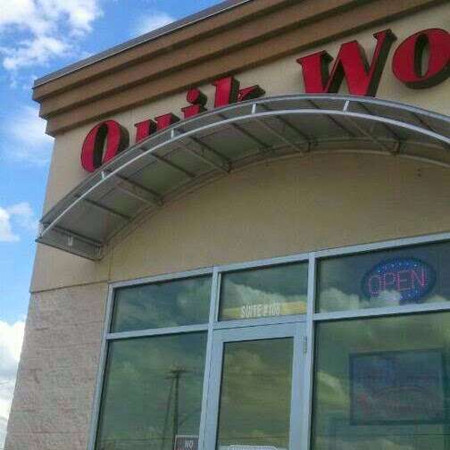 Quik Wok | 7210 SW Loop 410 suite 108, San Antonio, TX 78242, USA | Phone: (210) 623-1088