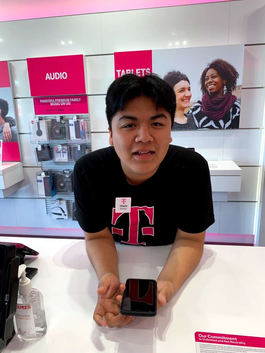 T-Mobile | 13379 Poway Rd, Poway, CA 92064, USA | Phone: (858) 883-2914