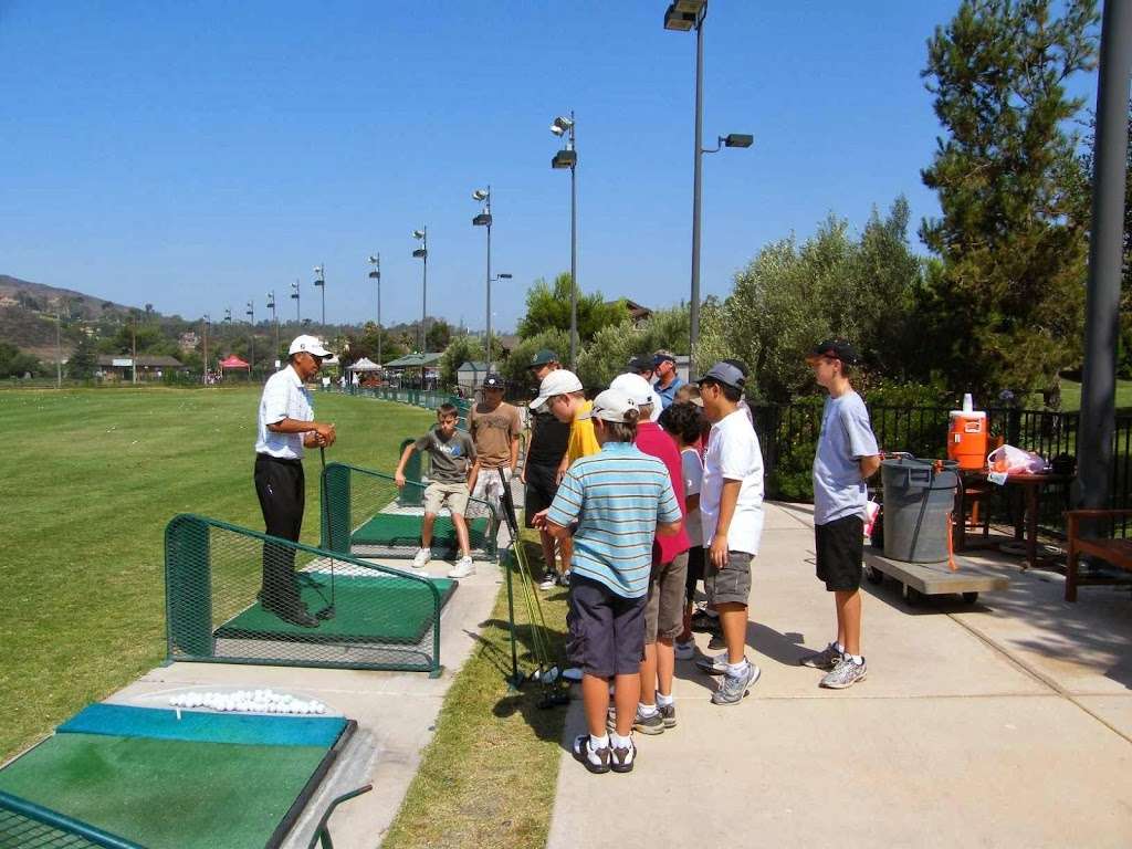 Junior Sticks Golf | 12675 Sunset Dr, Escondido, CA 92025, USA | Phone: (619) 246-5527