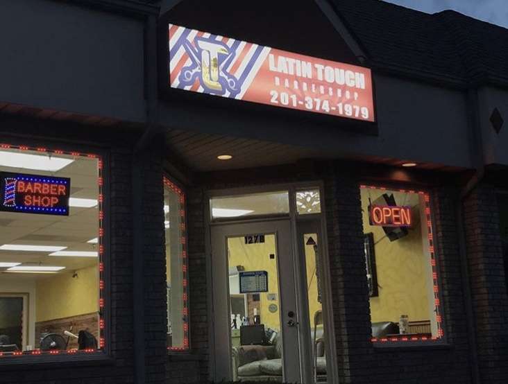 Latin Touch Barber Shop | 127 S Washington Ave, Bergenfield, NJ 07621 | Phone: (201) 374-1979