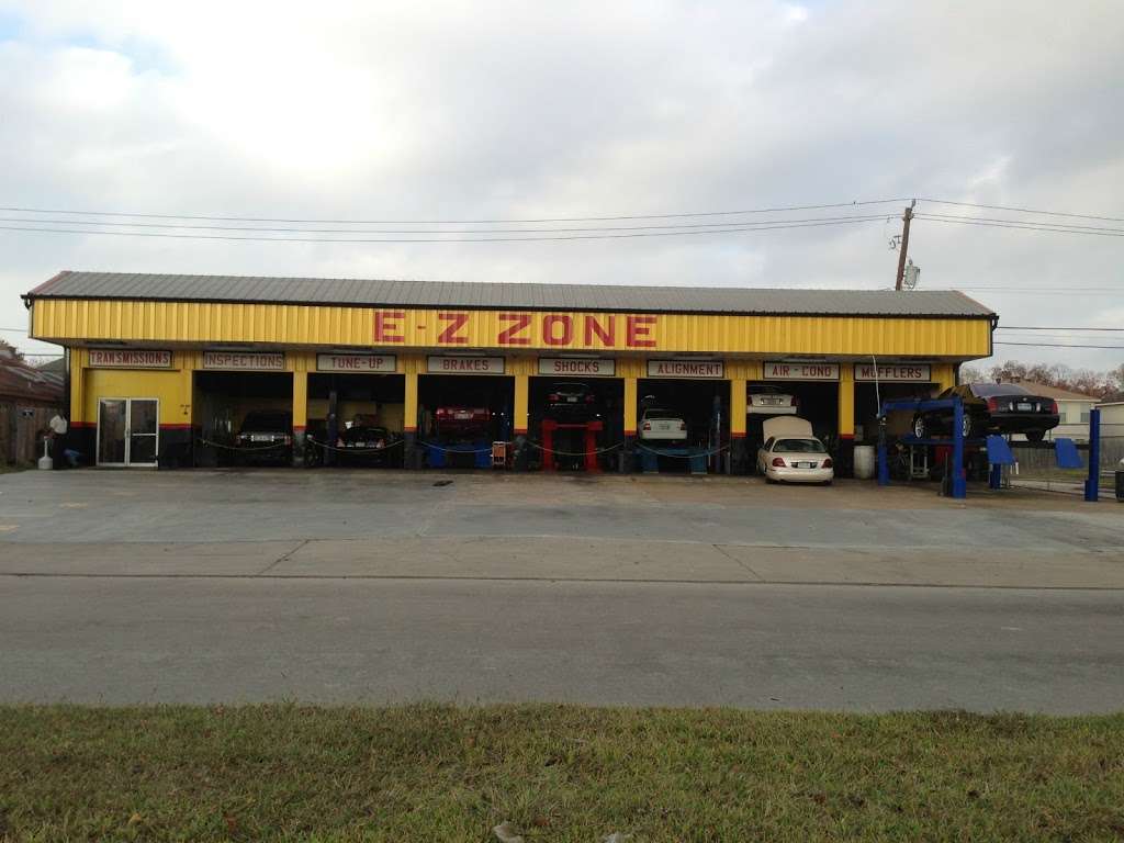 E-Z ZONE Complete Auto Repair | 15017 Woodforest Blvd, Channelview, TX 77530 | Phone: (281) 452-3838
