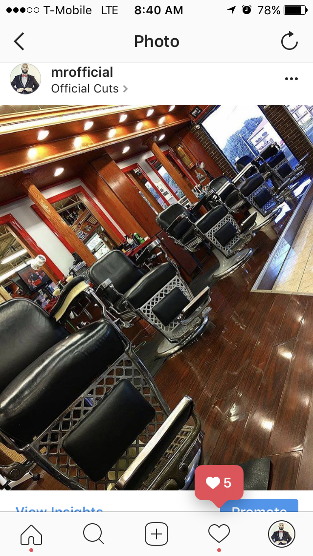 Official Cuts | 9010 S Harlem Ave, Bridgeview, IL 60455, USA | Phone: (708) 233-7733