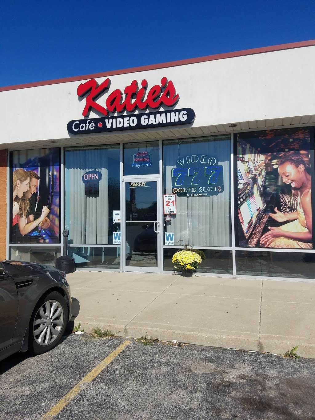 Katies Cafe And Video Gaming | Lynwood, IL 60411, USA | Phone: (708) 506-3196