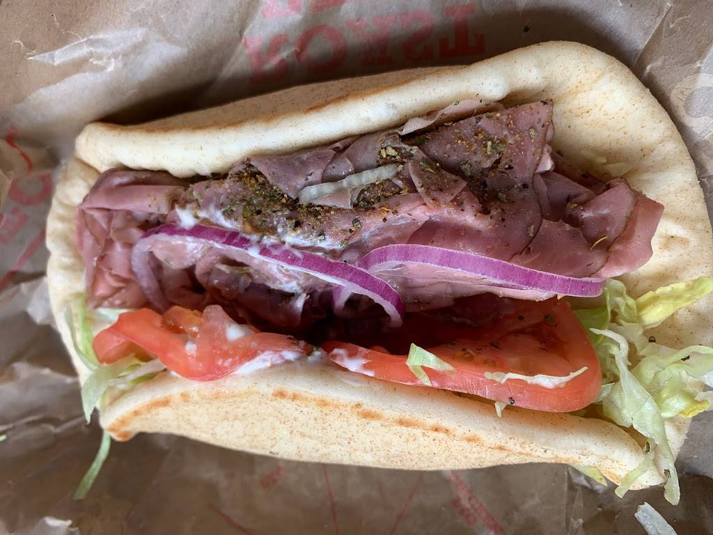 Arbys | 3331 Daniels Rd, Winter Garden, FL 34787, USA | Phone: (407) 654-6045