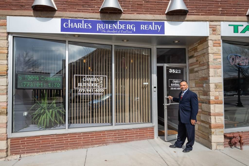 Sherman Tidwell - Charles Rutenberg Realty | 3522 W 111th St, Chicago, IL 60655, USA | Phone: (773) 941-4179