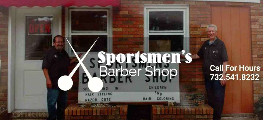 Sportsmens Barber Shop | 5 Louis St, Carteret, NJ 07008, USA | Phone: (732) 541-8232