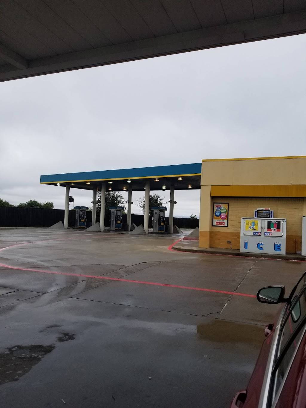 Valero | 1013 S Blue Mound Rd, Fort Worth, TX 76131, USA | Phone: (817) 232-4012