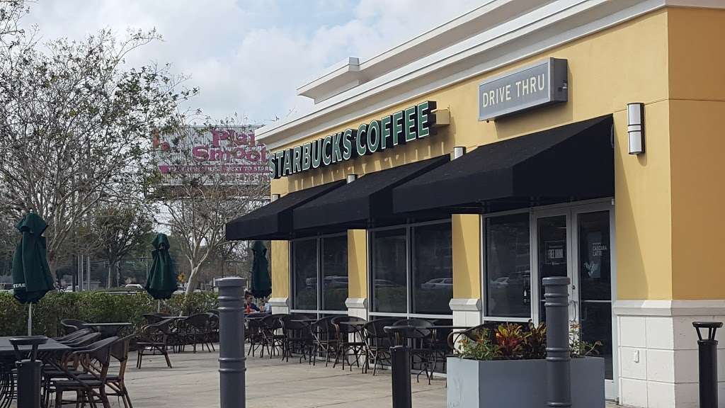 Starbucks | 2535 Howell Branch Rd, Casselberry, FL 32707, USA | Phone: (407) 672-0273