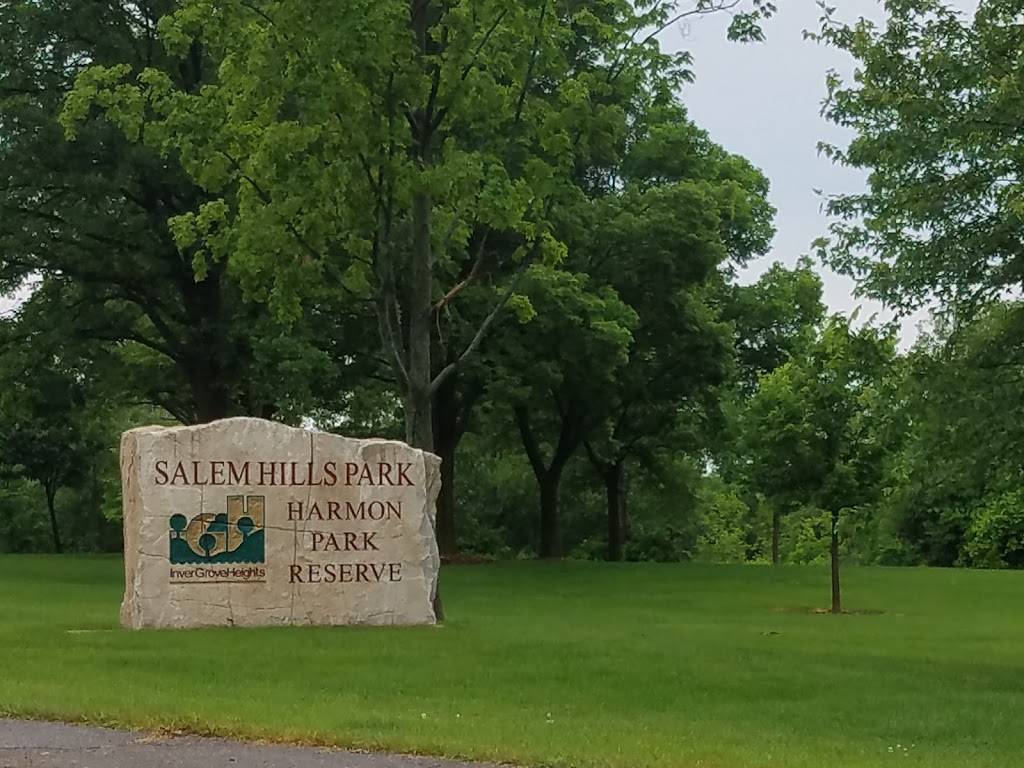 Salem Hills Park | 1642 Upper 55th St, Inver Grove Heights, MN 55077, USA | Phone: (651) 450-2500