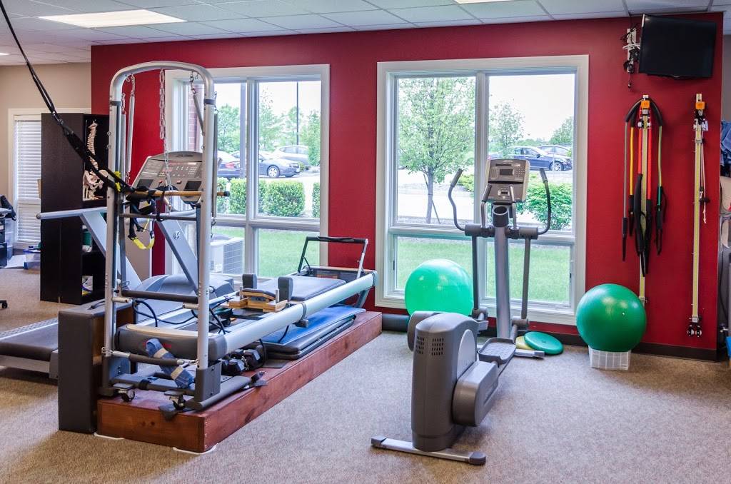 Oxford Physical Therapy Centers | 7567 Central Parke Blvd, Mason, OH 45040, USA | Phone: (513) 229-7560