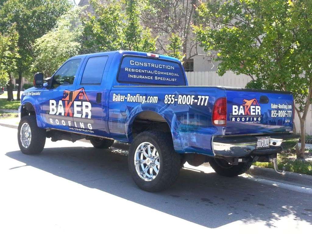 Baker Roofing & Construction Inc | 1224 E Mulberry St, Angleton, TX 77515, USA | Phone: (979) 353-1555