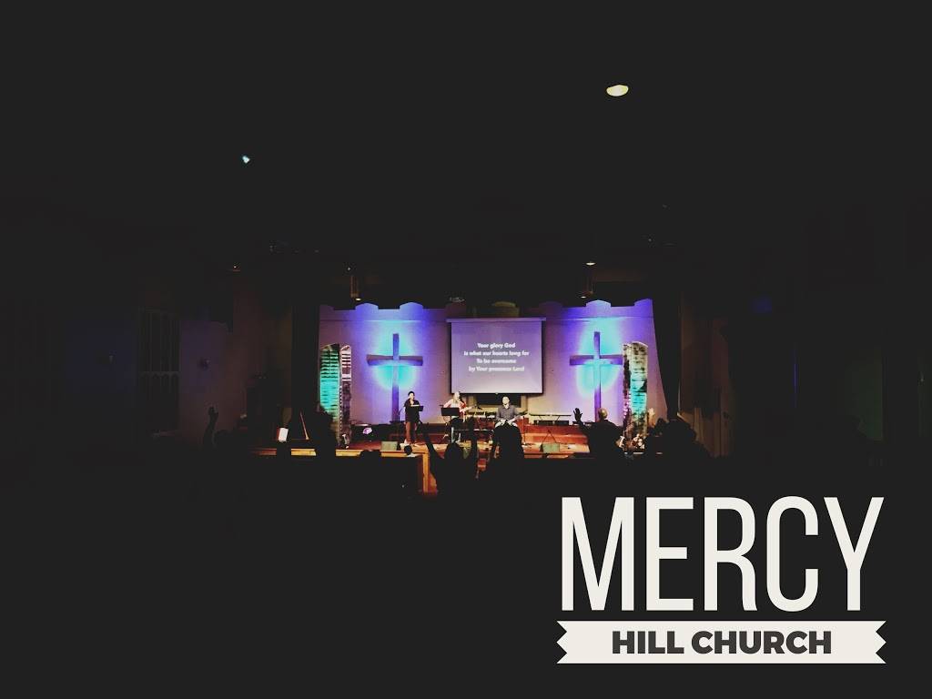Mercy Hill Church | 745 W Fillmore St, Phoenix, AZ 85007, USA | Phone: (602) 252-1423