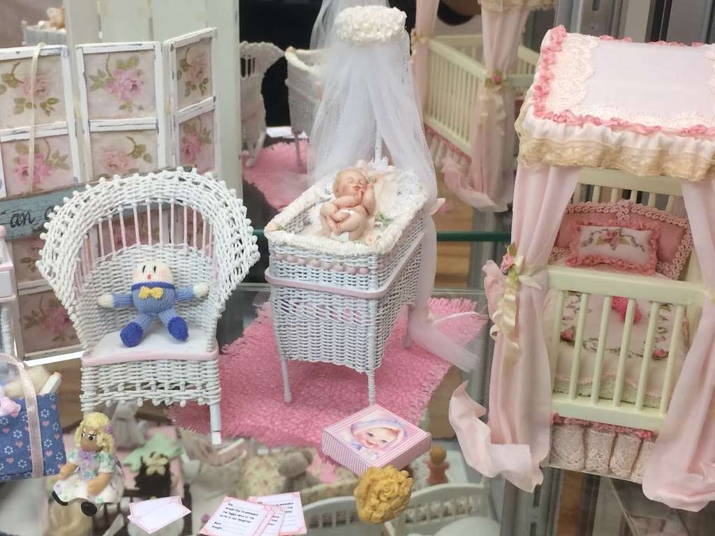 Miniature Dollhouse Creations | 2713 NJ-23, Newfoundland, NJ 07435, USA | Phone: (973) 800-8808