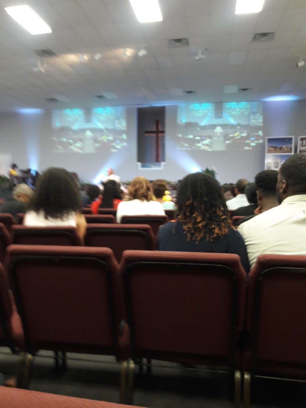 Anointed Faith Family Church | 17835 Hufsmith - Kohrville Rd, Tomball, TX 77375, USA | Phone: (281) 374-0816