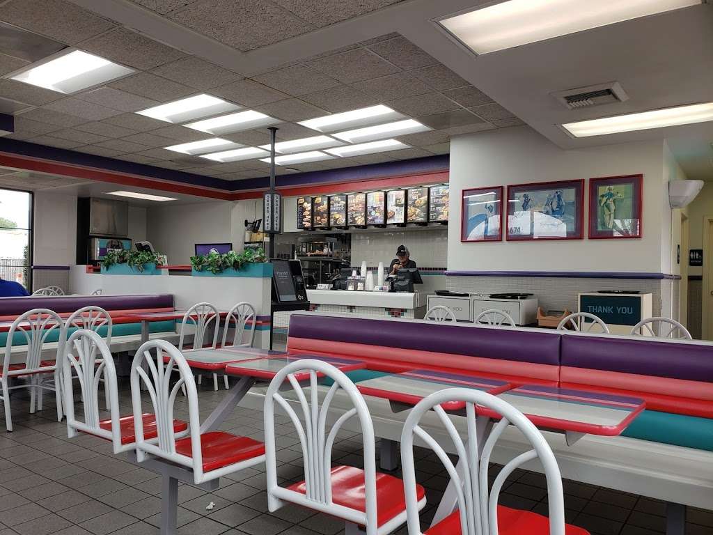 Taco Bell | 4674 Clayton Rd, Concord, CA 94521, USA | Phone: (925) 687-4815