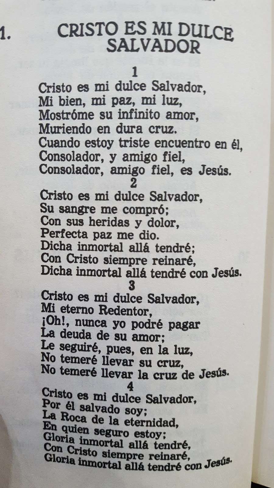 First Mexican Fundamental Baptist | 455 Avant Ave, San Antonio, TX 78210, USA | Phone: (210) 534-3400