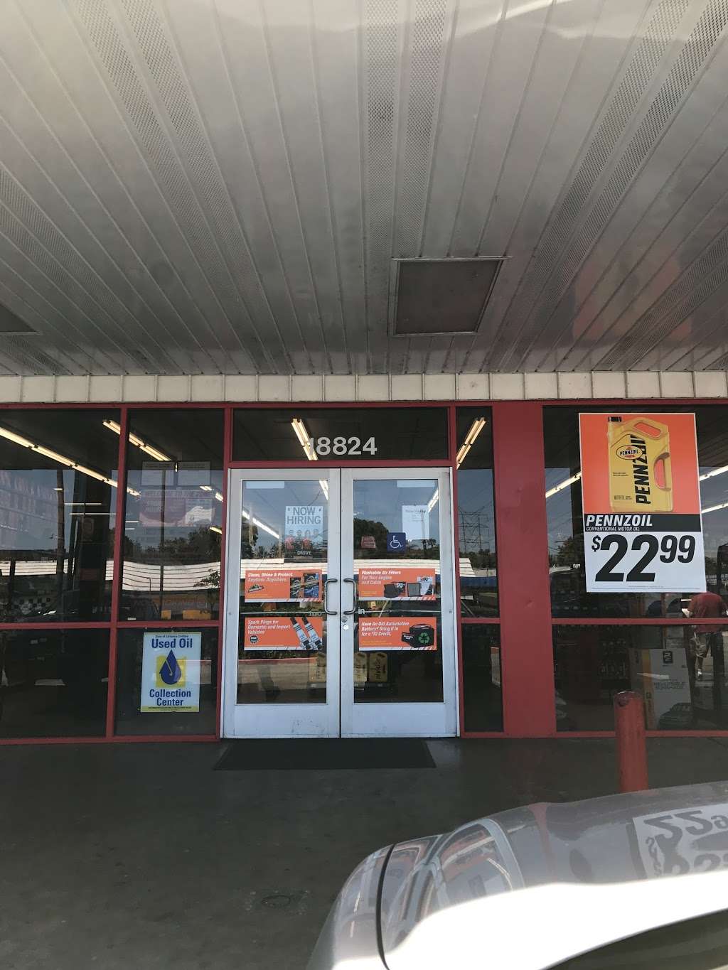 AutoZone Auto Parts | 18824 Sherman Way, Reseda, CA 91335, USA | Phone: (818) 881-3154