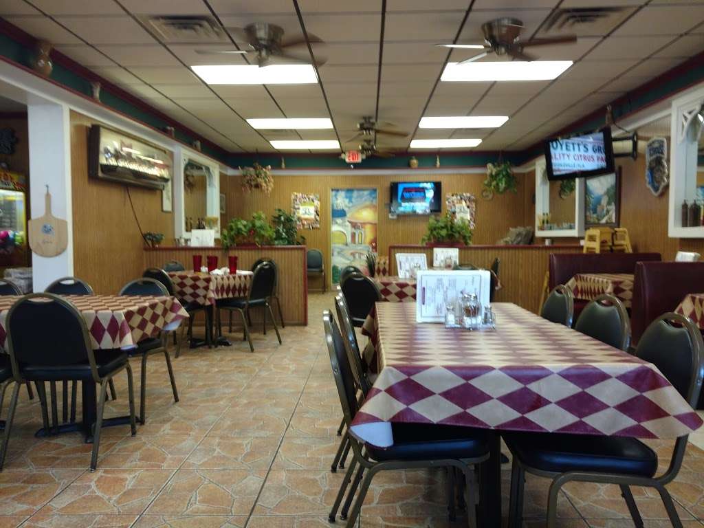 Mannys Pizza House Vl | 4606 S Clyde Morris Blvd, Port Orange, FL 32129, United States | Phone: (386) 767-7599